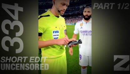 Zap 334 (Short Edit) Part 1/2