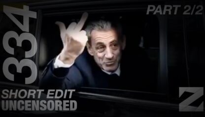 Zap 334 (Short Edit) Part 2/2