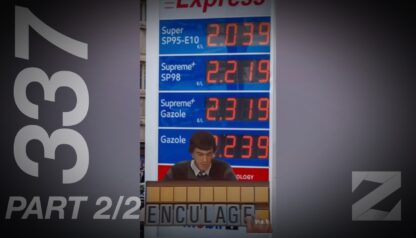 Zap 337 (Short Edit) Part 2/2