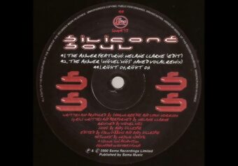 Silicon Soul – Right On, Right On (2011)