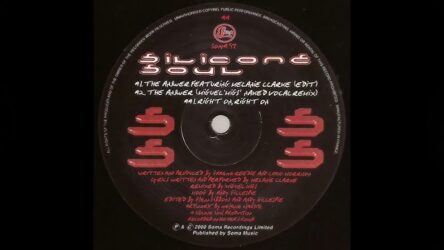 Silicon Soul – Right On, Right On (2011)