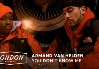 Armand Van Helden – You Don&rsquo;t Know Me (feat. Duane Harden) [Official HD Video]