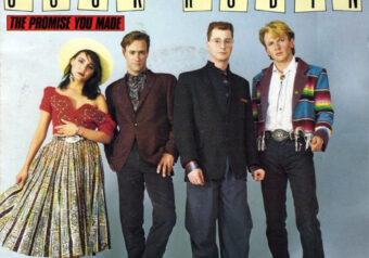 Cock Robin – The Promise You Made (1985)