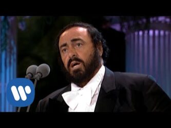 Luciano Pavarotti – Nessun dorma (1994)