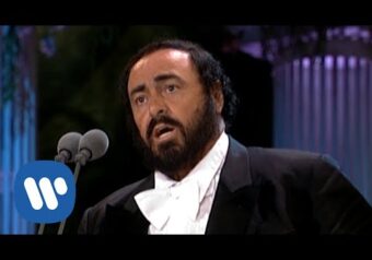Luciano Pavarotti – Nessun dorma (1994)