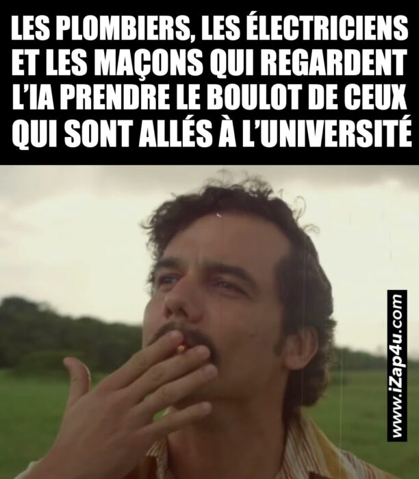 La routourne a tourné