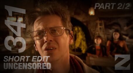 Zap 341 (Short Edit) Part 2/2