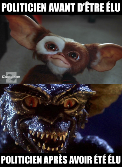 Menteur de profession