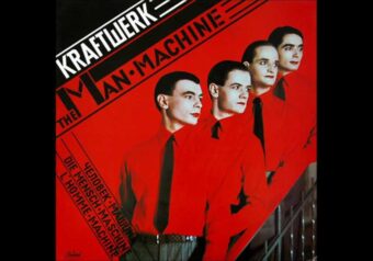 Kraftwerk — The Robots (1978)