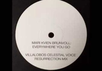 Mari Kvien Brunvoll — Everywhere You Go (Ricardo Villalobos Celestial Voice Resurrection Mix, 2013)
