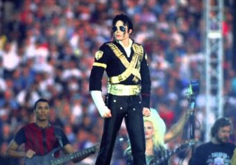 Michael Jackson (Live at Super Bowl, 1993)