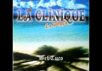 La Clinique – La playa (2000)