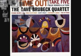Dave Brubeck, The Dave Brubeck Quartet — Take Five (1959)