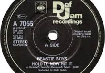 Beastie Boys — Hold It Now, Hit It (1986)