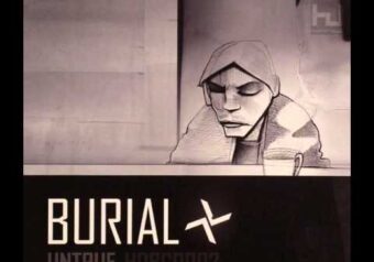 Burial — Raver (2007)