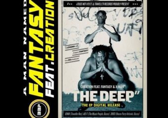 Creation Feat. Fantasy & X Man — Deep (1990)