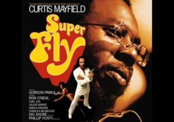 Curtis Mayfield — Give Me Your Love (1972)