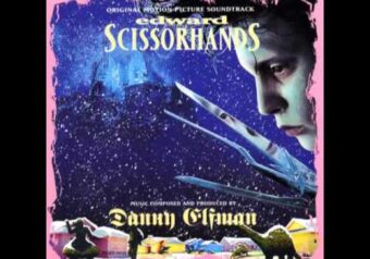 Danny Elfman ‎— The Grand Finale (Edward Scissorhands OST, 1990)