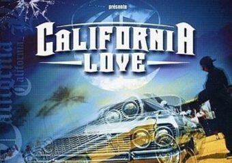 DJ Cream — California love (Intro 1 & 2, 2002)