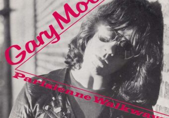 Gary Moore — Parisienne Walkways –  (1978)