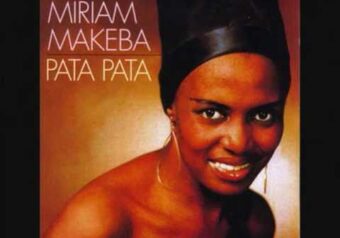 Miriam Makeba — Pata Pata (1957)