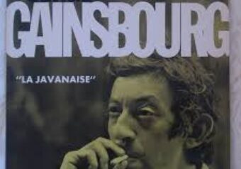 Gainsbourg — La javanaise (1963)