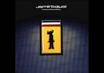 Jamiroquai — Cosmic Girl (1996)