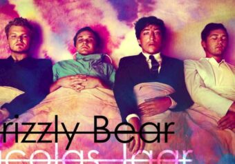 Grizzly Bear — Sleeping Ute (Nicolas Jaar Remix, 2013)