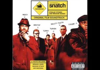 The Herbaliser — Sensual Woman (Snatch OST, 1999)