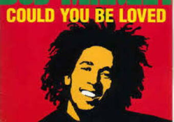 Bob Marley — Could you be loved (1980)