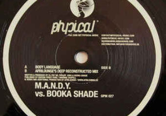 M.A.N.D.Y. vs Booka Shade — Body Language (2006)