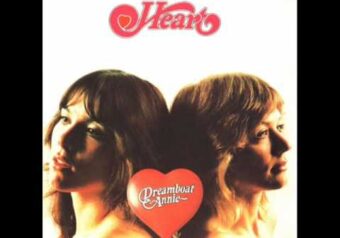 Heart — Crazy On You (1976)