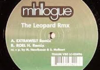 Minilogue — The Leopard (Extrawelt Remix, 2007)