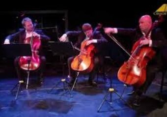 D.Shostakovich — Waltz No.2 (from the Jazz Suite No.2, 1938)