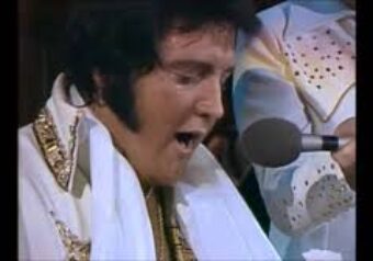 Elvis Presley — Unchained Melody (Live, 1977)