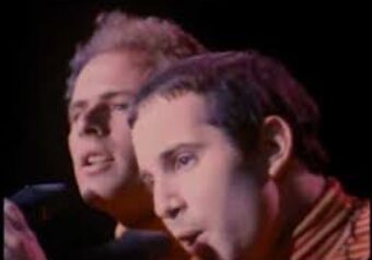 Simon & Garfunkel – Sound of silence (Live, 1967)