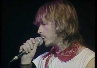 Renaud — Mistral gagnant (Live, 1986)