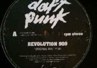 Daft Punk – Revolution 909 (1997)