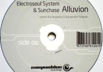 Electrosoul System & Sunchase — Alluvion (2010)