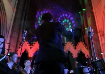 Trinity Orchestra plays Pink Floyd’s — Time and Breathe (2012)