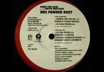 Bomb The Bass — Bug Powder Dust (La Funk Mob Mix, 1994)