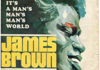 James Brown — It’s a Man’s World / Live in Paris 1967 (1966)