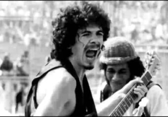 Santana — Soul Sacrifice / Live at Woodstock (1969)