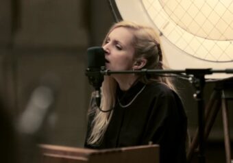 Agnes Obel — The Curse (Berlin Live Session, 2013)