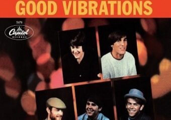 The Beach Boys — Good Vibrations (1966)