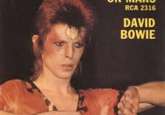 David Bowie — Life On Mars? (1971)