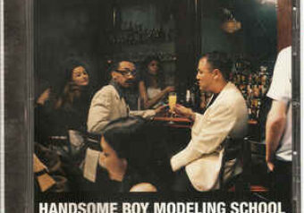 Handsome Boy Modeling School Feat. Roisin of Moloko & J-Live — The Truth (1999)