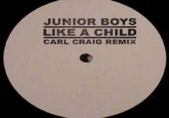 Junior Boys — Like A Child (Carl Craig Remix, 2007)