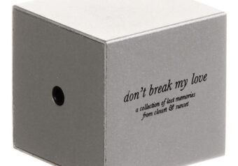 Nicolas Jaar — Don’t Break My Love (2011)