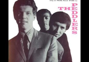 The Peddlers — On a clear day you can see forever (1968)